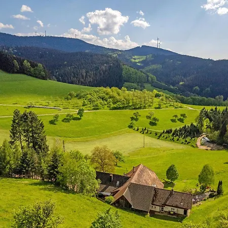 Schwarzwaldliebe Oberharmersbach