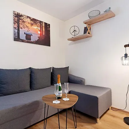 Appartement Schwarzwaldliebe