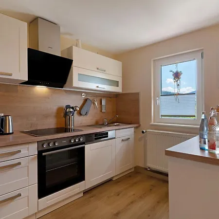Appartement Schwarzwaldliebe