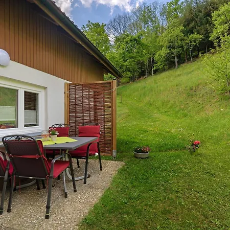 Schwarzwaldliebe Appartement Oberharmersbach