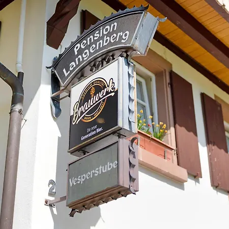 Schwarzwaldliebe Appartement