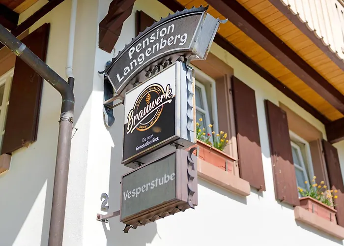 Schwarzwaldliebe アパート