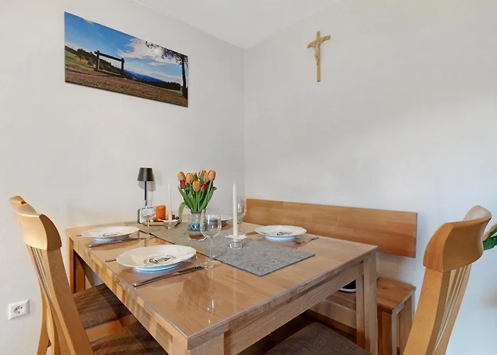 Schwarzwaldliebe アパート