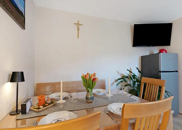 Schwarzwaldliebe アパート *