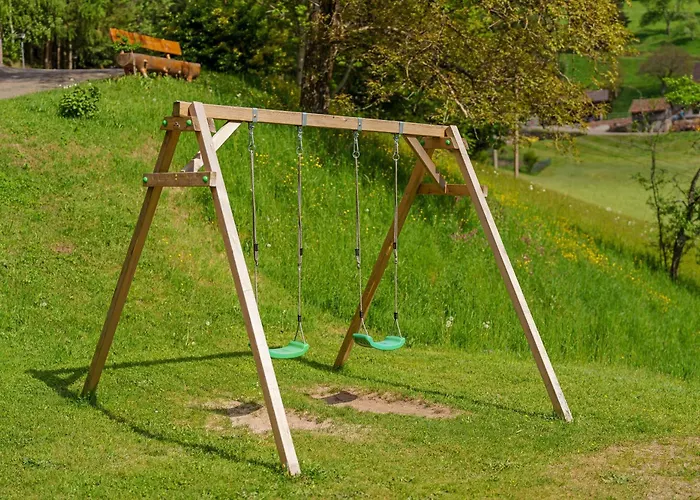 アパート Schwarzwaldliebe *