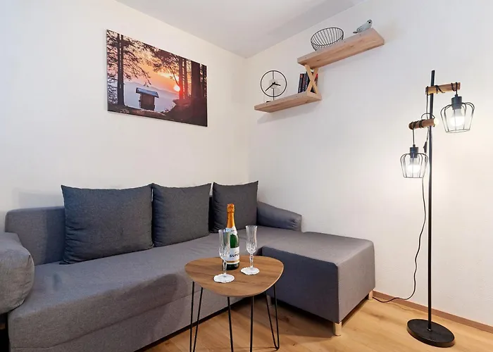 Schwarzwaldliebe アパート オーバーハルマースバッハ