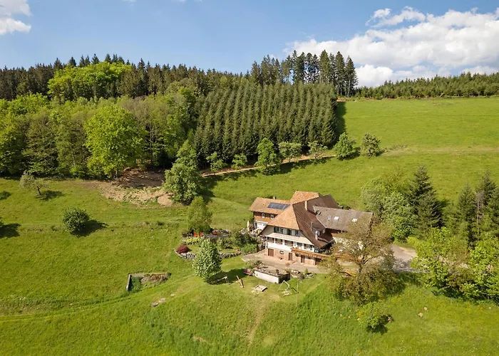 Schwarzwaldliebe * オーバーハルマースバッハ