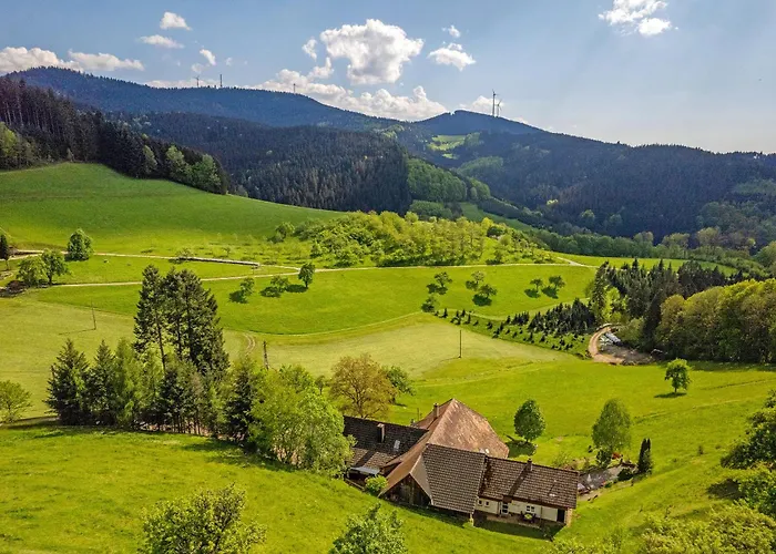 Schwarzwaldliebe オーバーハルマースバッハ