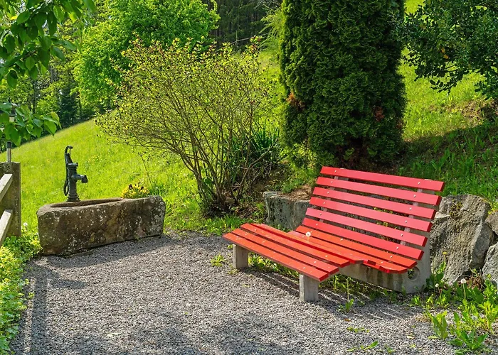 Schwarzwaldliebe アパート *